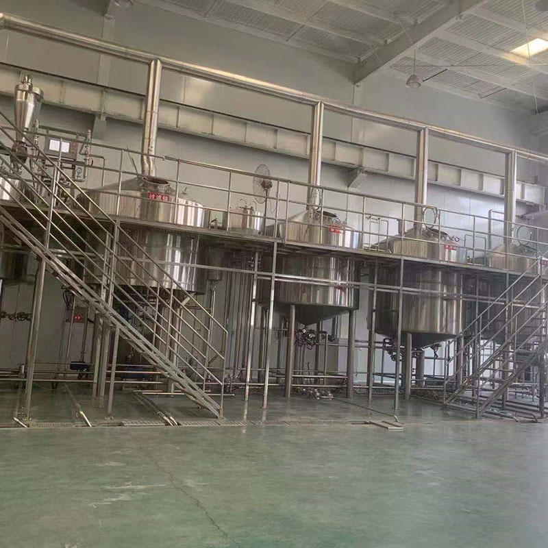 任县小型啤酒设备