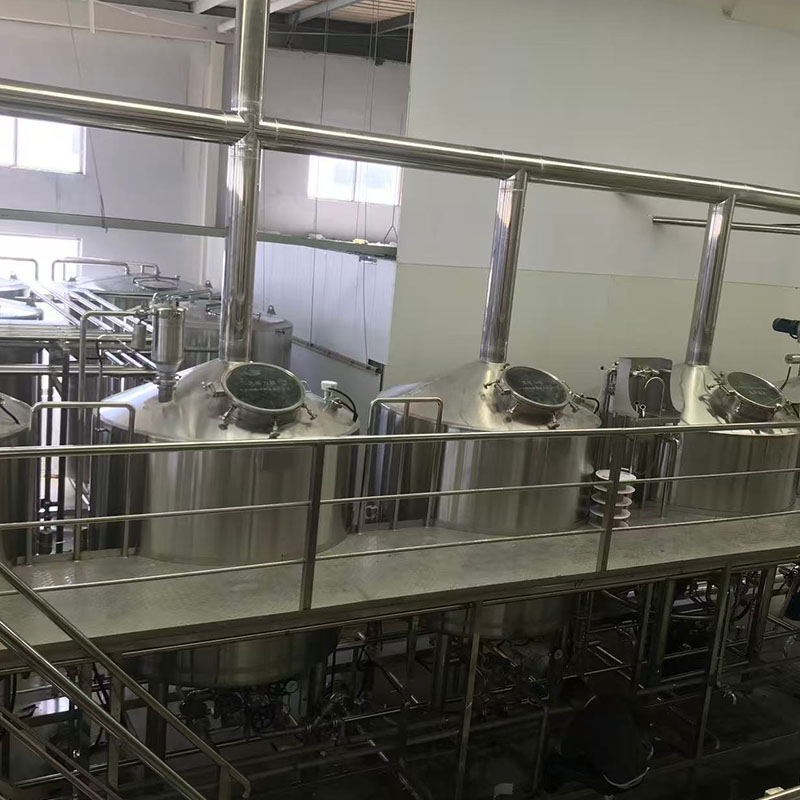 任县小型啤酒设备