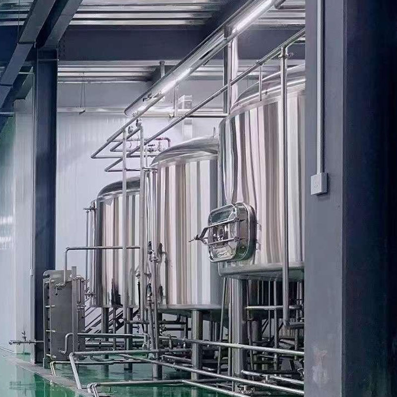 任县精酿啤酒设备