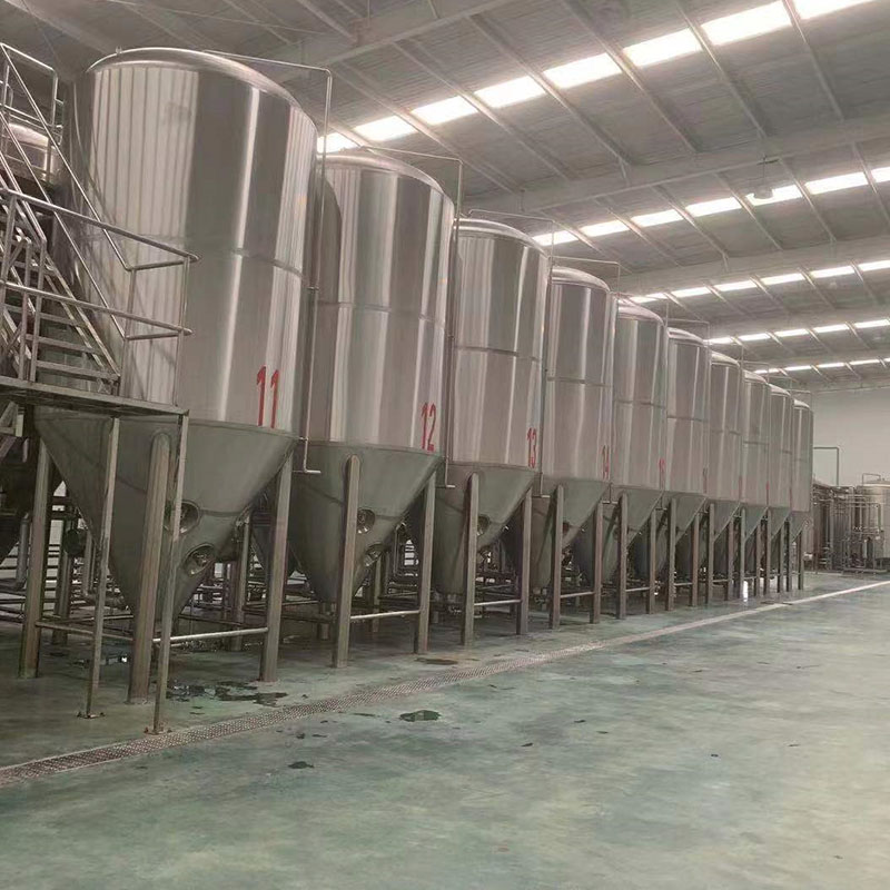 任县小型啤酒设备